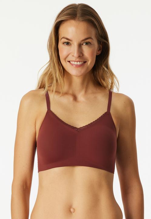 Produktbild Schiesser Bustier Invisible Soft Lace (Einzelpack, 40 A)