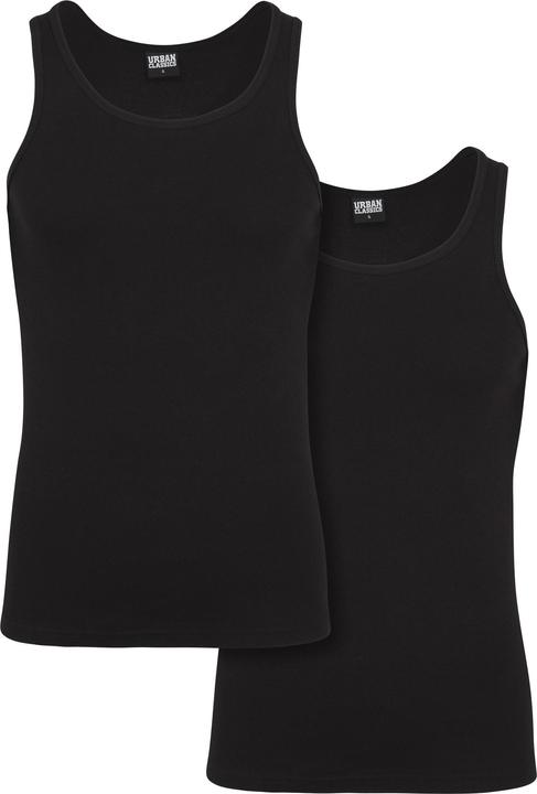 Immagine prodotto Urban Classics Canotta 2-Pack Seamless (XXL)