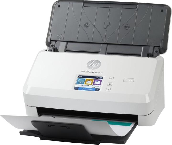 Image du produit HP Scanjet Pro 3600 F1 06A (USB)