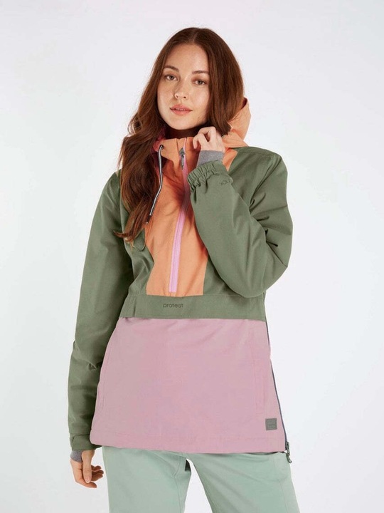 Actual product image Protest PRTMOORENA anorak (40)