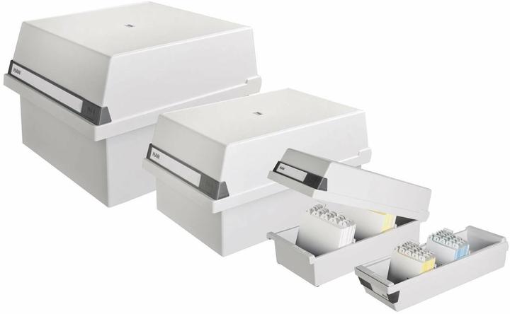 Actual product image Han Card index box A5 landscape (A5)