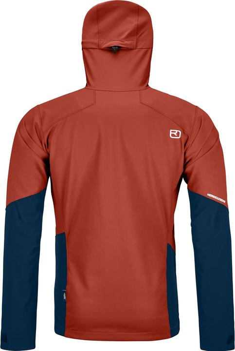 Immagine prodotto Ortovox Giacca Softshell Alpi Occidentali (M)