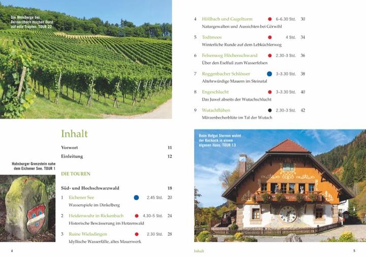 Produktbild Mystische Pfade im Schwarzwald (Deutsch, Lars Und Annette Freudenthal, 2021)