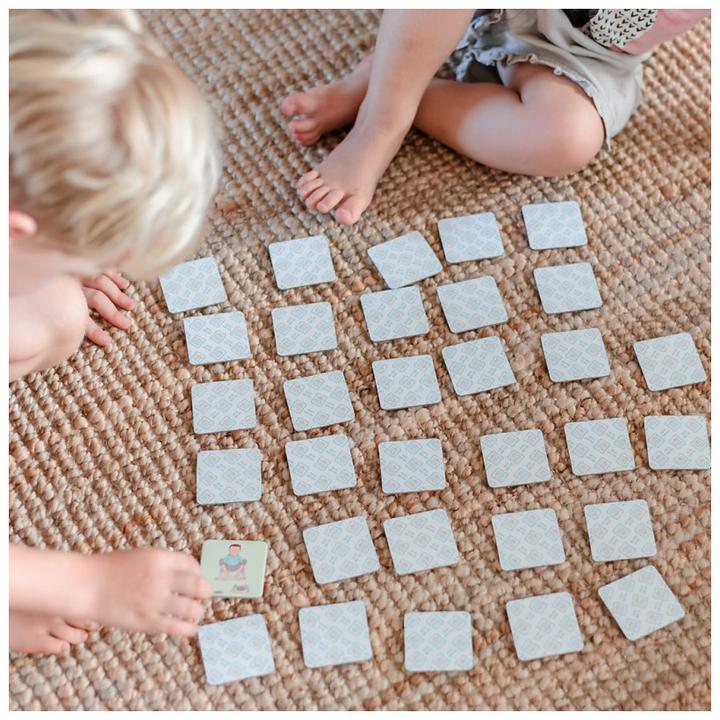 Image du produit Buki France Y003 Διασκέδασης Επιτραπέζιο Mémoire Γιόγκα για 4+ Ετών