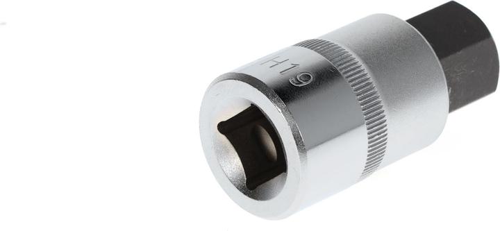 Produktbild Gedore Red red R62551910 Schraubendraubereinsatz 1/2" 19 mm Länge 55 mm (19 mm)