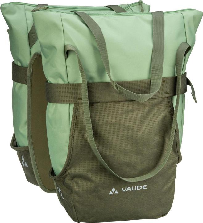 Actual product image Vaude TwinShopper (44 l, Frame bag)