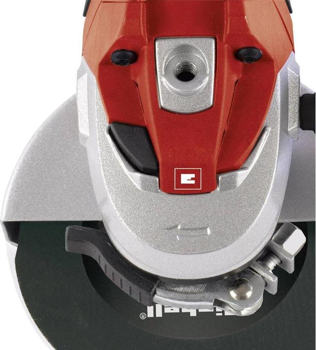Actual product image Einhell Angle grinder (125 mm)