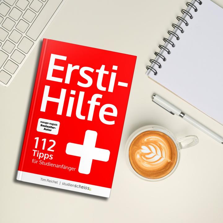 Produktbild Ersti-Hilfe (Deutsch, Tim Reichel)