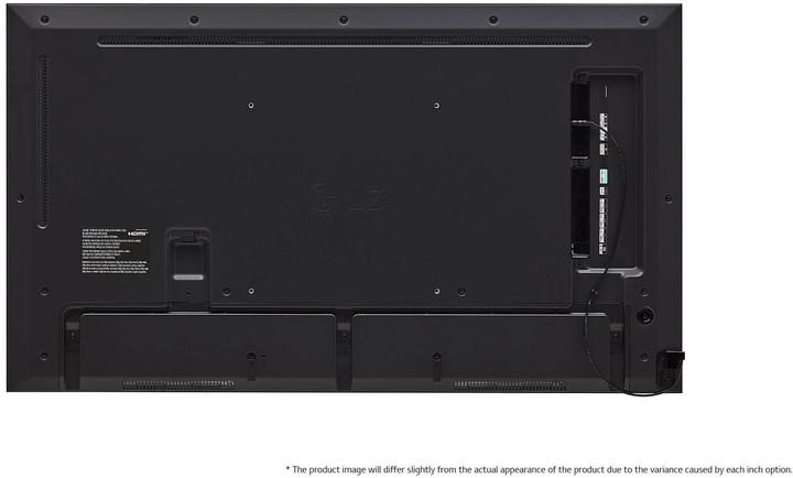 Image du produit LG Écran de signalisation UH7 Series 43 (3840 x 2160 pixels, 43")