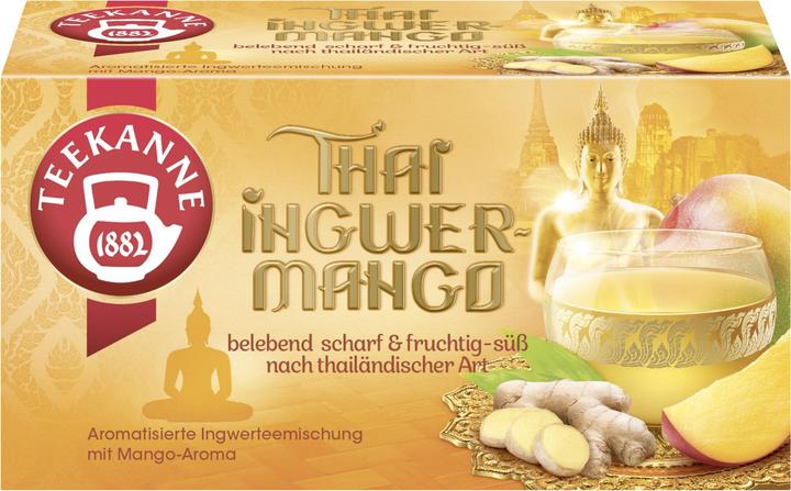 Teekanne Thai ginger mango (45 g)