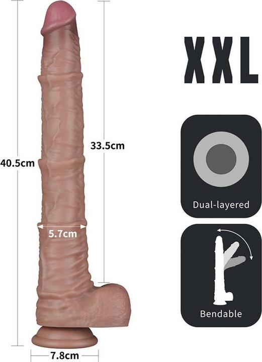 Image du produit Lovetoy Cock naturel