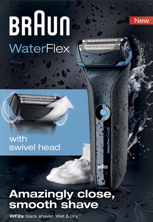 Produktbild Braun WaterFlex