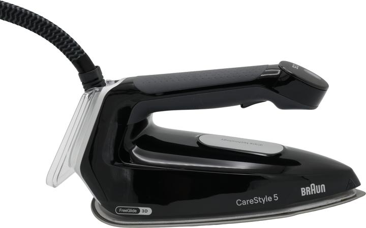 Actual product image Braun CareStyle 5 IS5249BK (2400 W, 510 g/min)