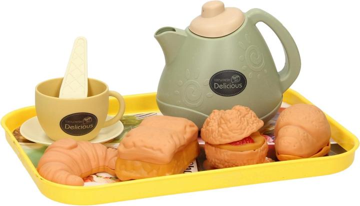 Tray Play Food Tea & Sandwiches