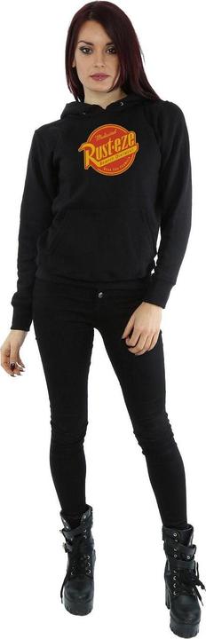 Immagine prodotto Cars Rust-Eze Felpa con Cappuccio Logo Donna (XXL)
