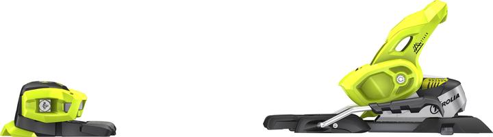 Immagine prodotto Attack² 18 X Gw Flash Yellow 2021 (Pista da sci, Sci da freestyle, Sci Freeride)