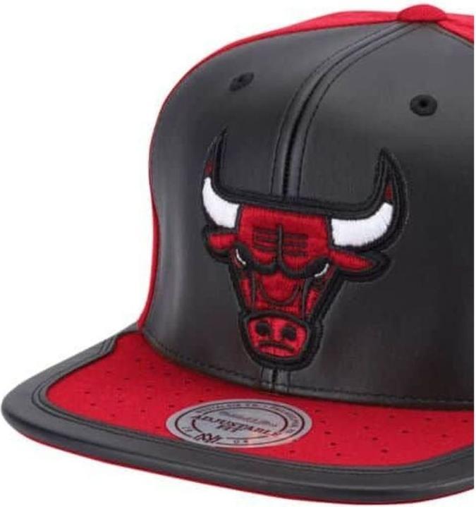 Produktbild Mitchell & Ness NBA Chicago Bulls NBA Day One Snapback Bulls Cap