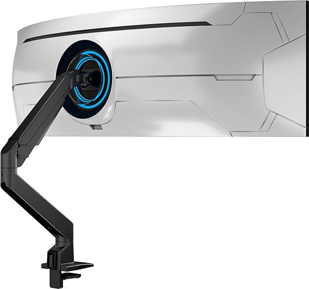 Produktbild Multibrackets Monitorhalter mit Gasfeder für Samsung Monitor (Tisch, 32")