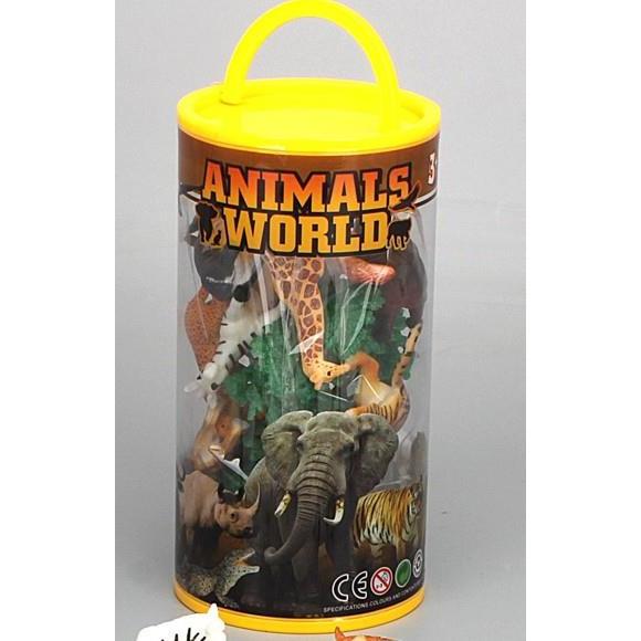 Jamara Set of figurines Animals XTY-015 (65379211)