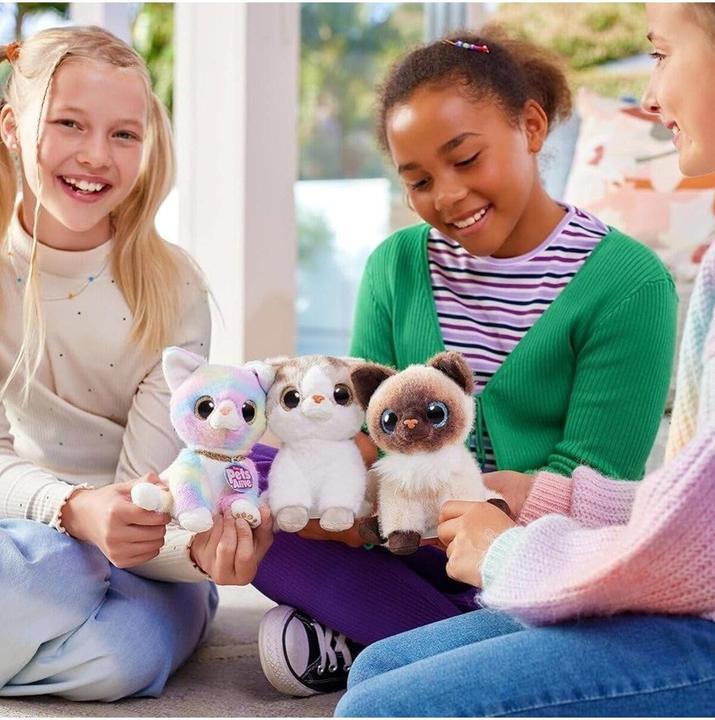 Produktbild Zuru Smitten Kittens Ginger