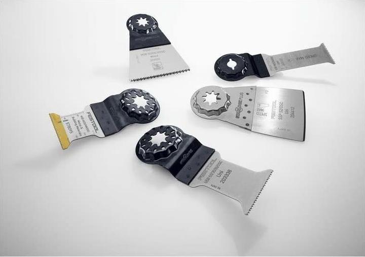 Produktbild Festool Oszillierer-Sägeblatt-Set OSC-SORT/5