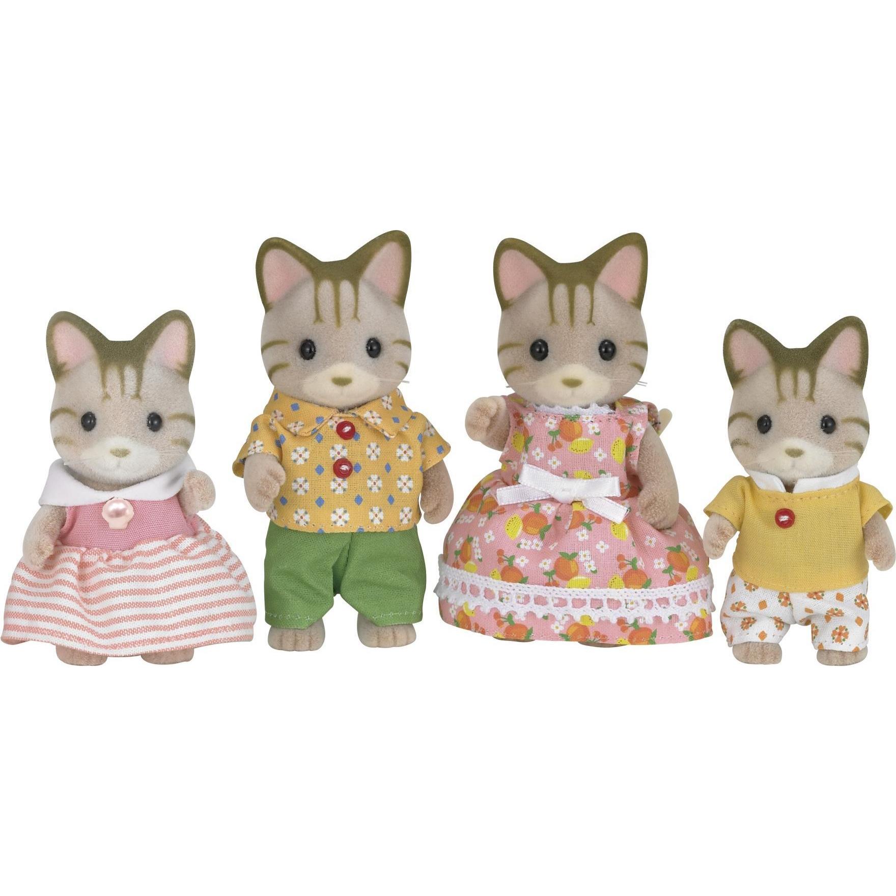 Sylvanian Families Familie Fauch-Fauch