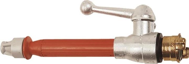 Actual product image Karasto Multi-purpose jet pipe quick coupling (38 mm)