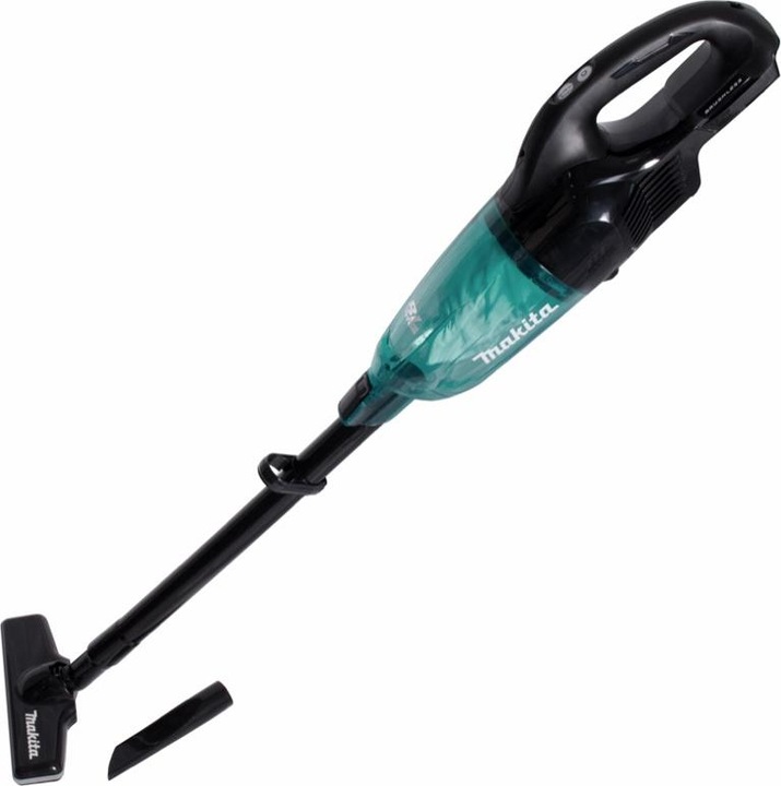 Actual product image Makita DCL281 FM1B Battery Vacuum Cleaner 18V + 1x Battery 4.0Ah - without charger