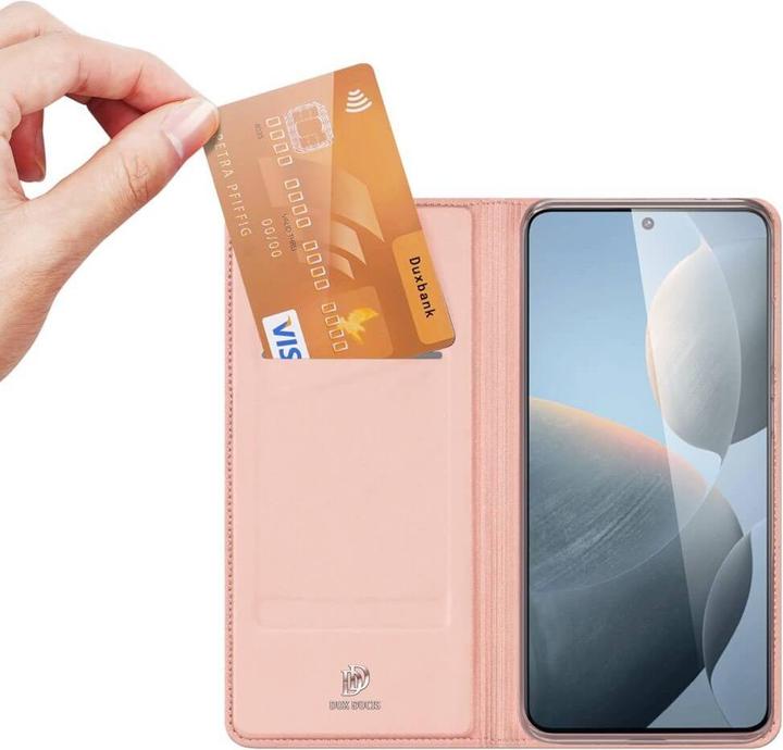 Produktbild Dux Ducis Xiaomi Poco X6 Pro - Skin Pro rosa (Xiaomi Poco X6 Pro)