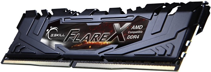 Produktbild G.Skill Flare X (2 x 16GB, 3200 MHz, DDR4-RAM, DIMM)