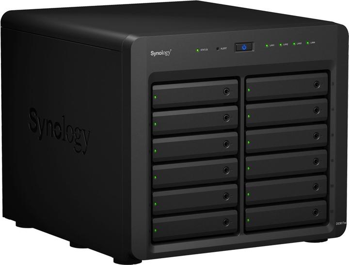Produktbild Synology DS3617xs (0 TB)