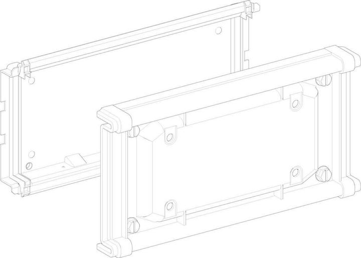 Produktbild Schneider Electric SE KNA63ZJ4 Verbindungsblock, f.40A+63A