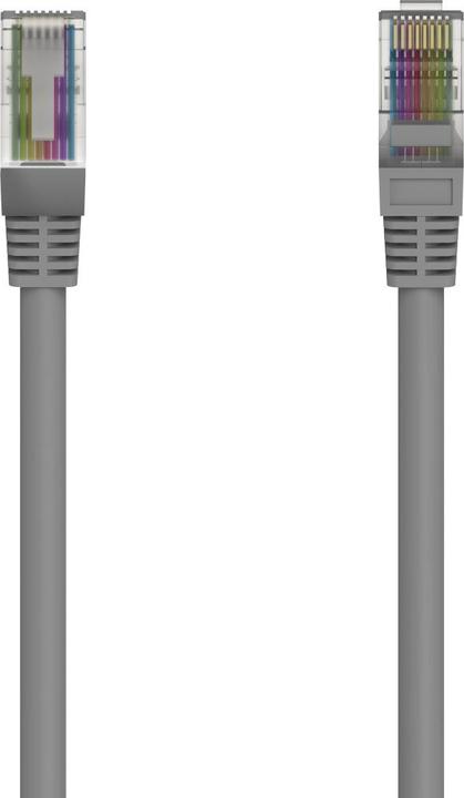 Produktbild Hama Netzwerkkabel, CAT-5e, 1 Gbit/s, U/UTP, 1,50 m (U/UTP, CAT5e, 1.50 m)
