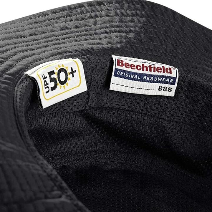Produktbild Beechfield Outback Hut UPF50 Schutz