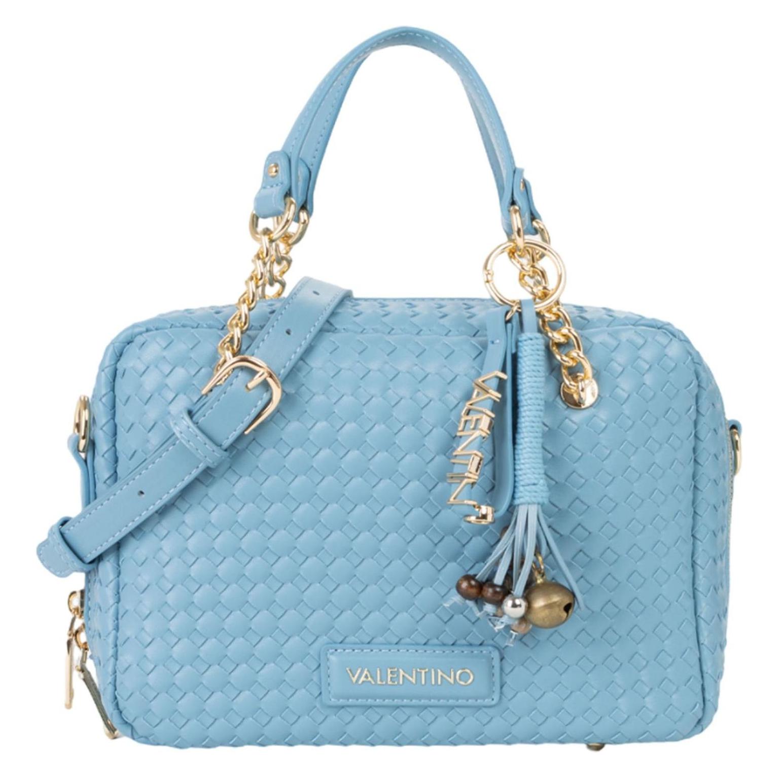 Valentino, Damen, Handtasche, Gea Hand Bag, Blau