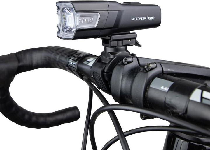 Produktbild Zefal Supervision F200 USB (200 lm)