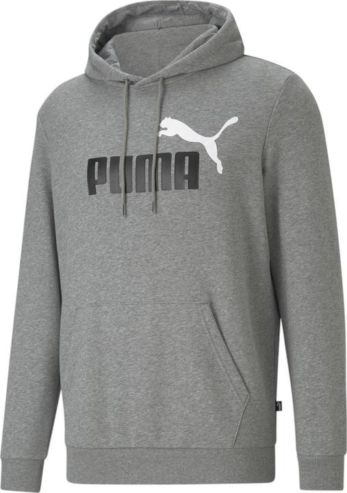 Puma ESS+ 2 Col Big Logo Hoodie