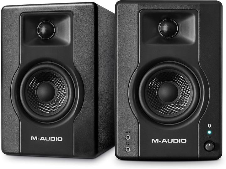 M-Audio BX4BT (Aktiv, Paar, 1x 50 W)