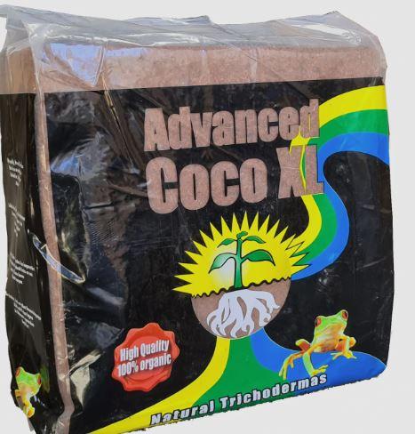 Actual product image Advanced Hydroponics Advanced Coco XL Block 70 Liter (ähnlich wie UGro XL Block) (70 l)