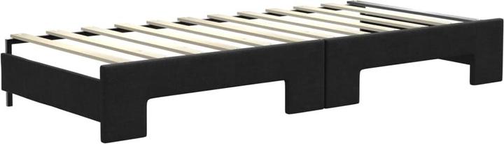 Produktbild vidaXL ausziehbares Tagesbett