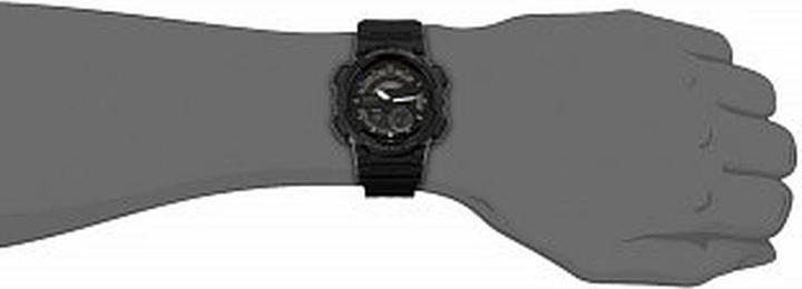 Actual product image Casio Enticer MTP-VD01D-1EV (Sports watch, 48 mm)