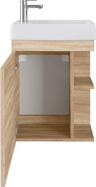 Image du produit Domoletti Cabinet Sa 40i Sonoma Oak With Basin