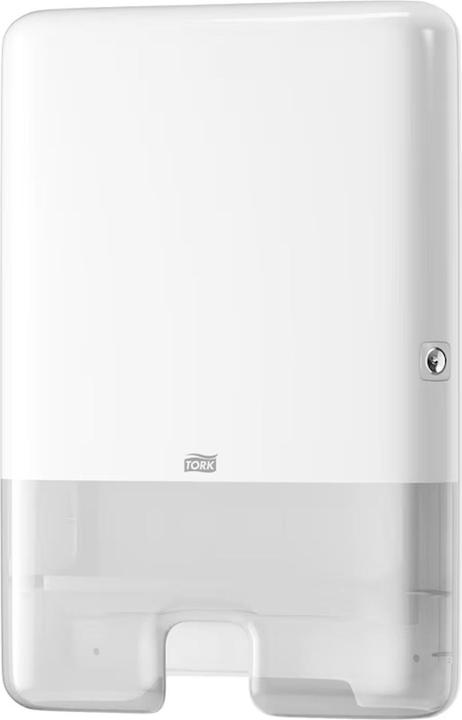 Actual product image Tork Xpress H2 Dispenser Black