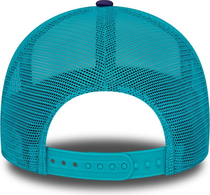 Produktbild New Era Trucker Retro Charlotte Hornets (One Size)