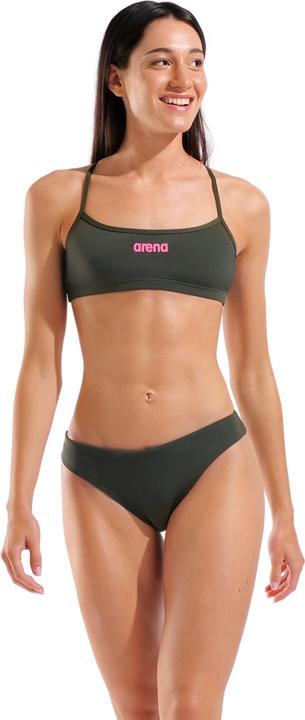 Produktbild Arena W Bikini Bandeau Solid (34)