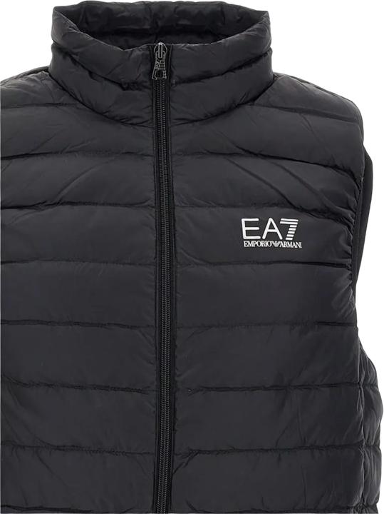 Actual product image Emporio Armani sleeveless down jacket (XL)