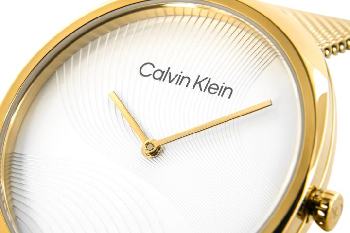 Produktbild Calvin Klein Sculpt Damenuhr 25200246 + BOX (Analoguhr)