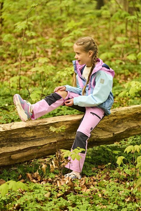 Actual product image Color Kids Kid's Pants Stretch with Zip Off (92)