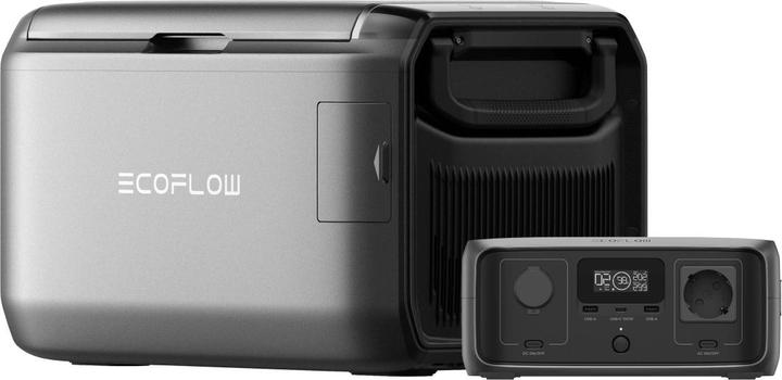 Image du produit EcoFlow Glacier Classic 55L sans batterie (55 l)
