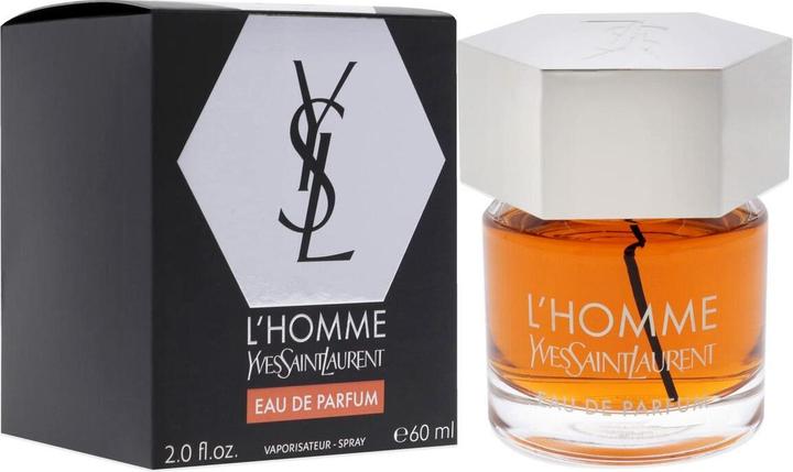 Produktbild Yves Saint Laurent L'Homme Eau de Parfum (Eau de Parfum, 60 ml)